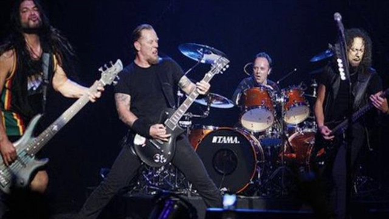 METALLICA cover disposable heroes