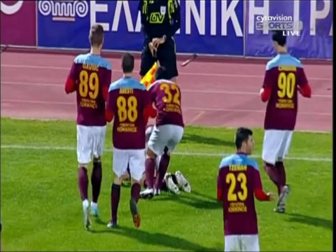 ΕΝΠ-Ανόρθωση 4-0 (21η αγωνιστική)