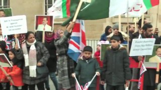 London MQM Protest against BBC