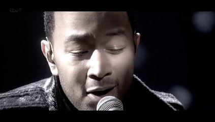 John Legend - All of Me [The Jonathan Ross Show]