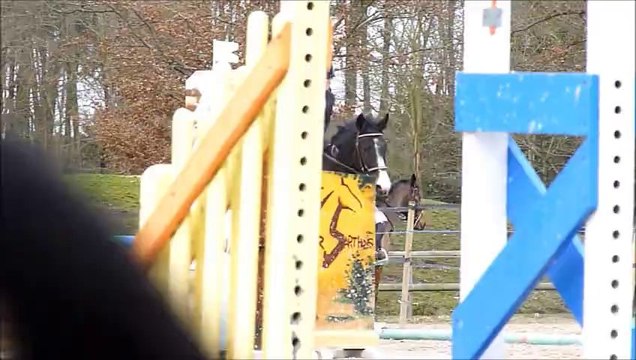 Cuba Libre DN - Club 1 Etrier Sarthois 09/02/2014