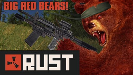 Rust [Episode 9] - Frienemies