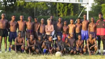 28-10-2012 Guidetti over de John Guidetti Foundation