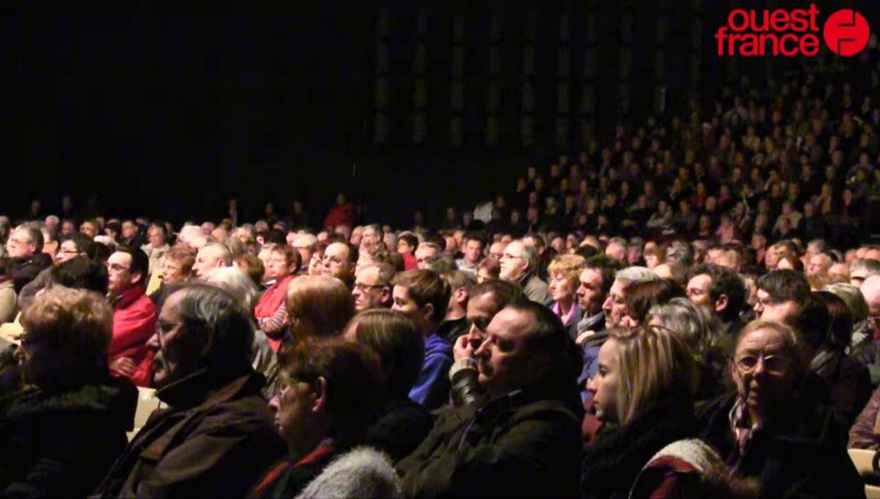 Commémoration du début de la Guerre 1914-1918 : les Lavallois découvrent l'implication de la famille Gerbault