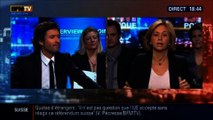 BFM Politique: L'interview de Valérie Pécresse par Christophe Ono-dit-Biot - 09/02 3/6