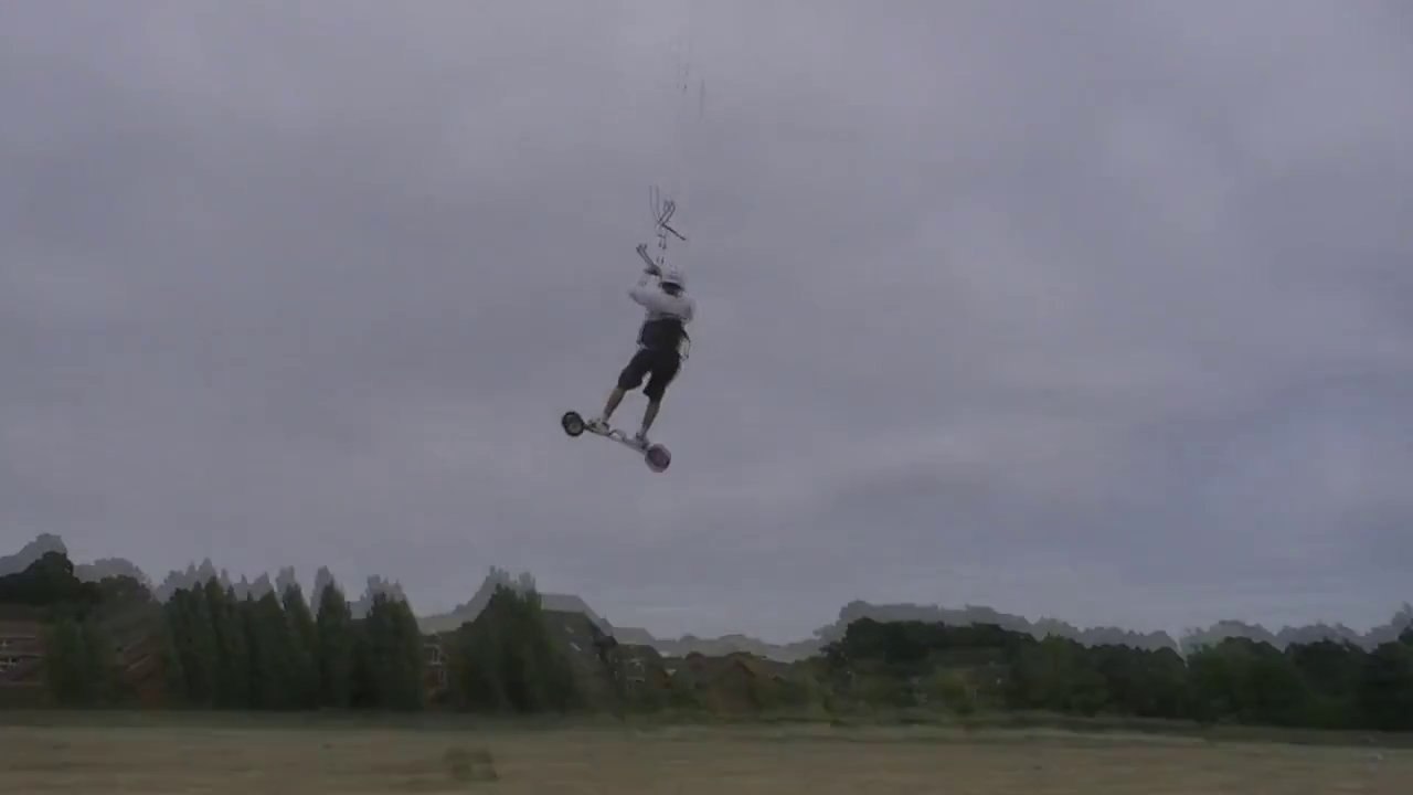 How To 360 Kite Boarding