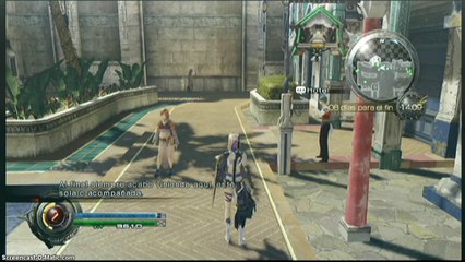 FFXIII Lightning Returns Final Fantasy XIII, gameplay español, parte 12