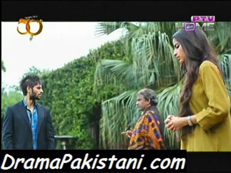 Dil Aaweez - Episode 21 - By Ptv Home-