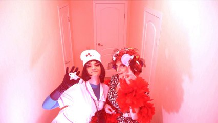 La Cuisine de la FEYA TV. Clara's Dreams. I'm Not Crazy, Just lonely... (Making Of)