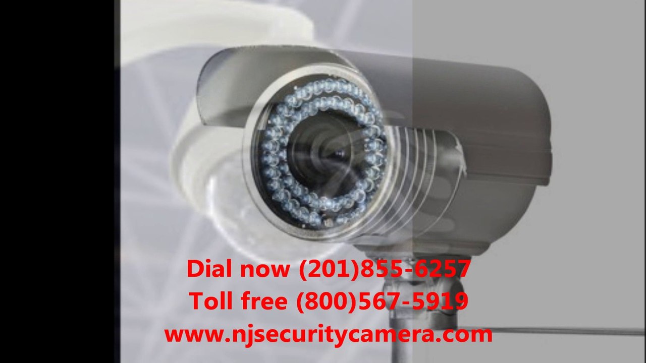 NJ Security Camera