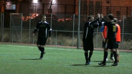 VM J16: Mataos Team 0 - 4 Abogados Carbonell