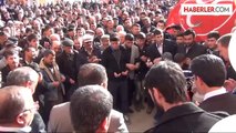 MHP Genel Başkan Yardımcısı Durmaz, Kırşehir'de