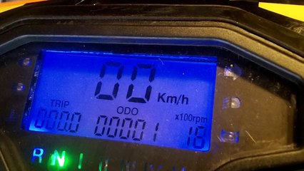 MAd max 300 mis en service maison