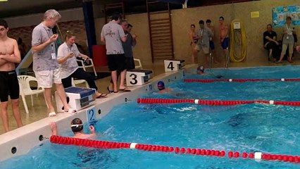 3eme qualif egreville 50nl Fabien