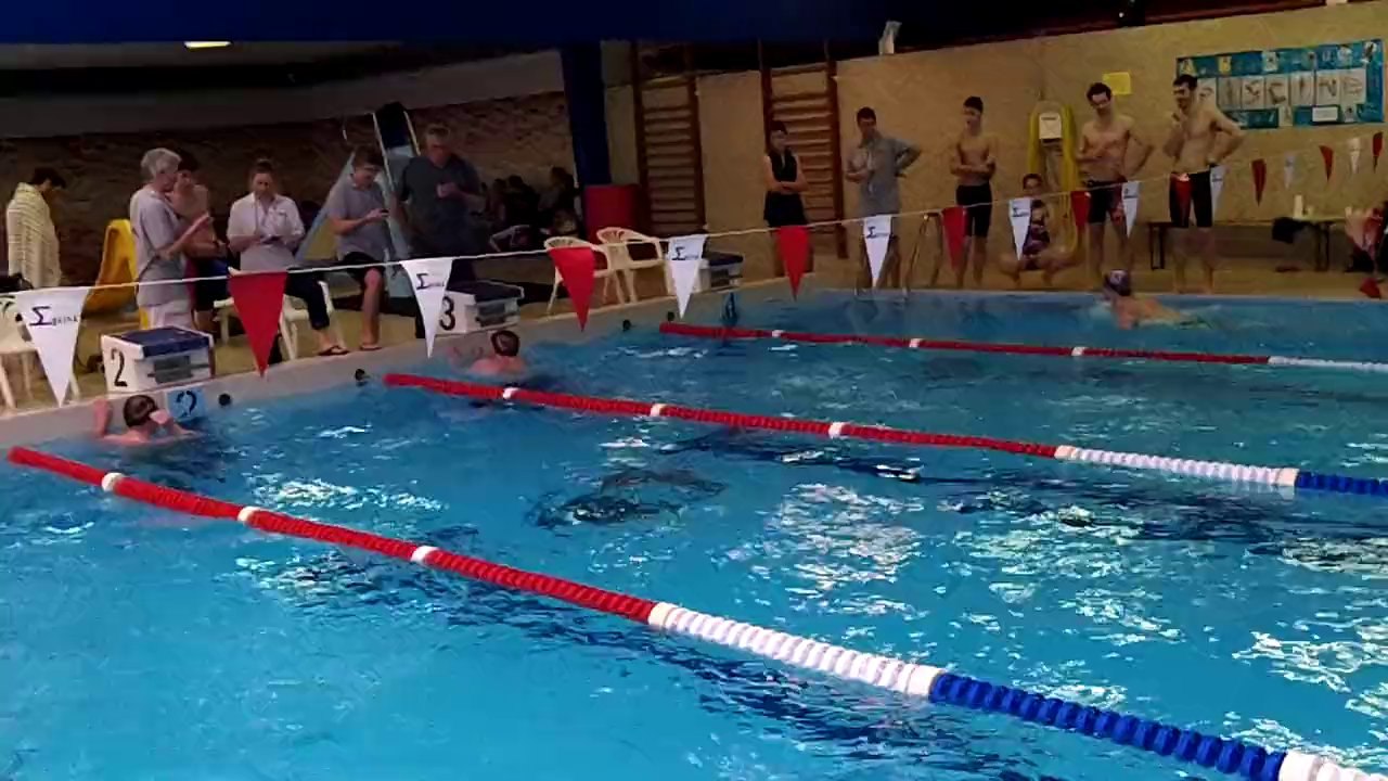 3eme qualif egreville 100 Br Fabien Ronan