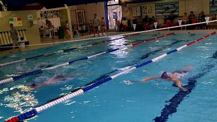 3eme qualif egreville 100 Br Gaétan et Théo)