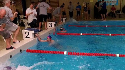 3eme qualif egreville 100 pap Fabien Théo