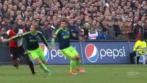 28-10-2012 Samenvatting Feyenoord - Ajax