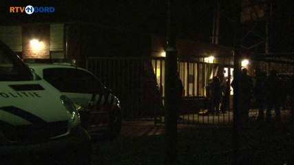 Veendammer (26) omgekomen door vuurwerk - RTV Noord