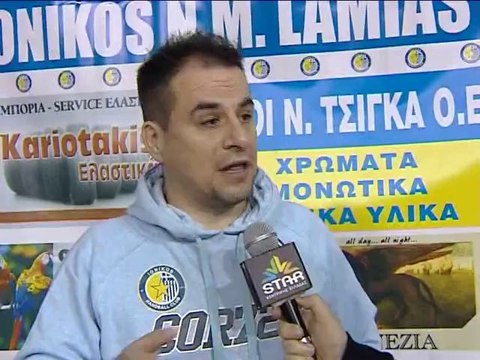 Χάντμπολ: Η 6η αγωνιστική της Β΄ Εθνικής ανδρών (2ος όμιλος)