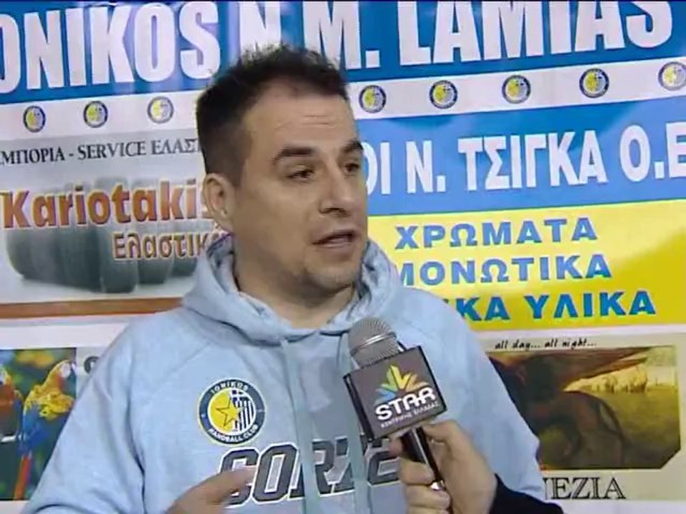 Χάντμπολ: Η 6η αγωνιστική της Β΄ Εθνικής ανδρών...