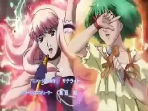 Macross Frontien Lion Full Version Fandub Duet Mawii Lalaith & InuYDesi