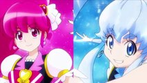HappinessCharge Precure! Duo Transformation