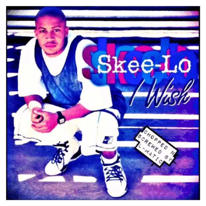 Skee-Lo - I wish (Chopped N Screwed By L-MATIC)