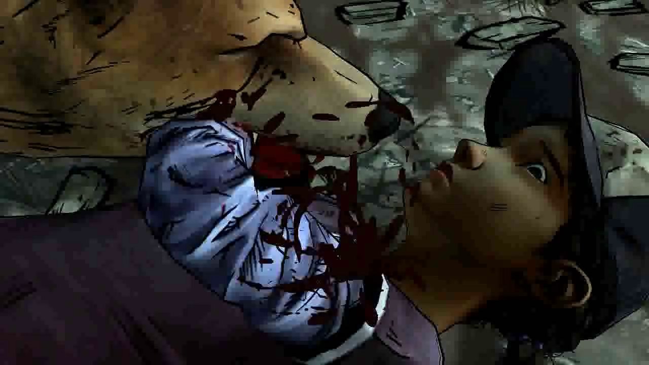 Let's Play - The Walking Dead Saison 2 I Episode 2