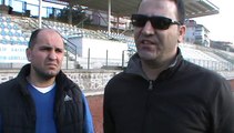 İskilip Belediyespor - Safranboluspor Maç sonu Röportaj