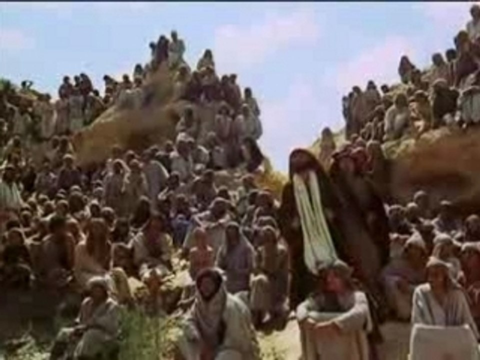 Jean le Baptiste - La redemption !