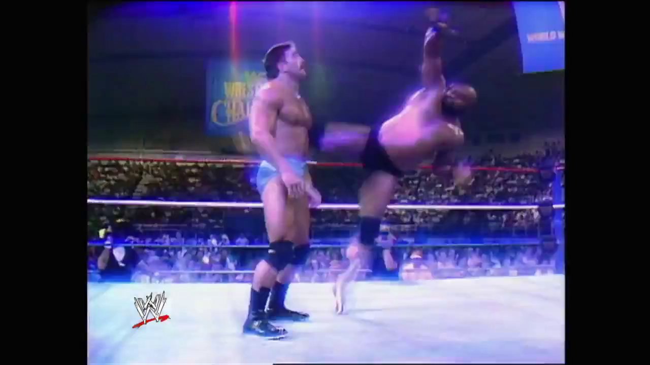 Hommage à un grand Catcheur!! Ghetto Blaster En 30 secondes !!