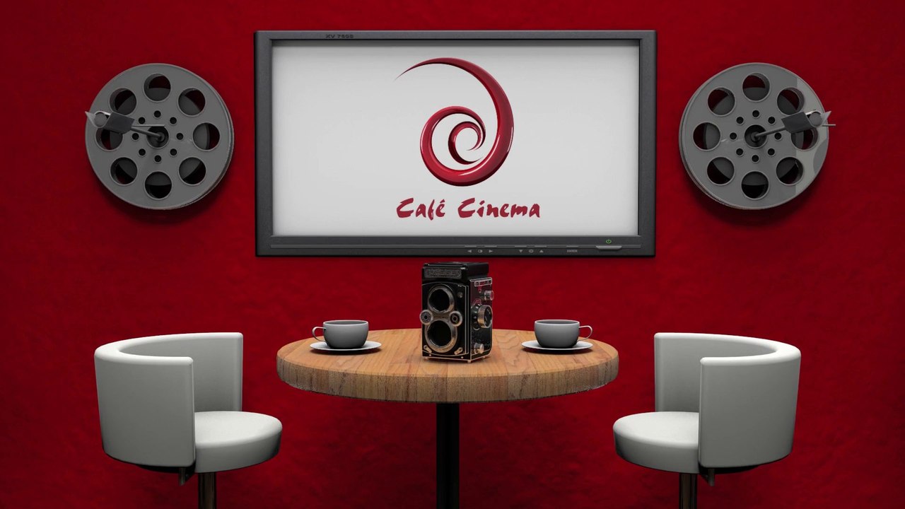 Cafe Cinema- Official Trailer
