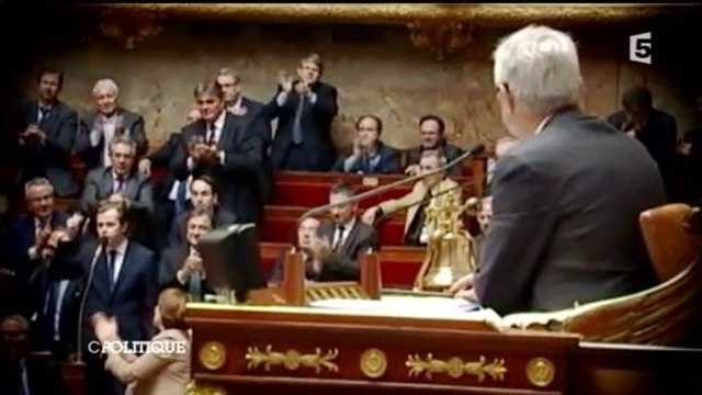 C politique : Malek Boutih 09/02/14