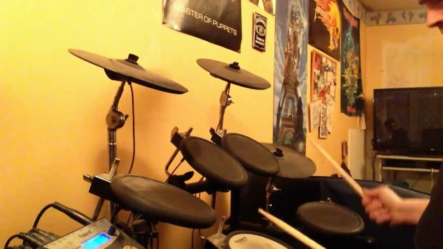Drums Cover Emeli Sandé - Read All About It, Pt. III