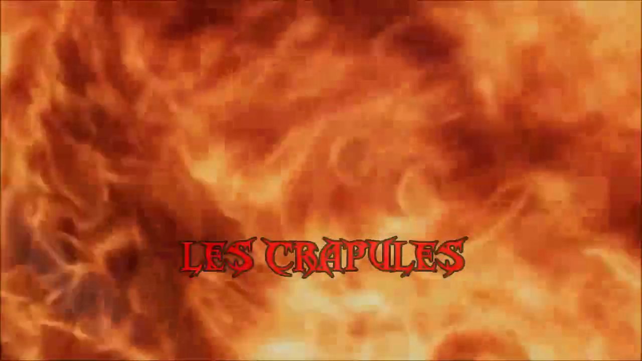 les crapules -dark Sons of War crapules one