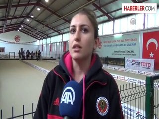 Türkiye Bocce 1. Ligi'nde ilk etap tamamlandı -