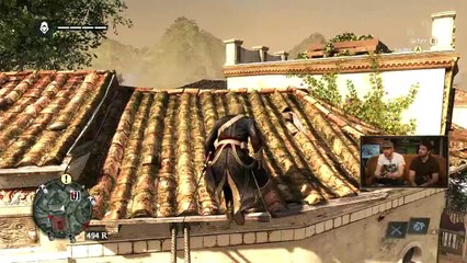 [Ep#5] Memory Card test la Xbox One - Assassin's Creed IV : Black Flag