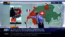 Harold à la carte: Référendum en Suisse: “Oui” à la limitation de 