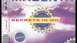 Magenta - Secrets In Motion (Radio Version)