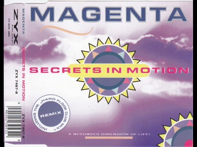 Magenta - Secrets In Motion (Radio Version)