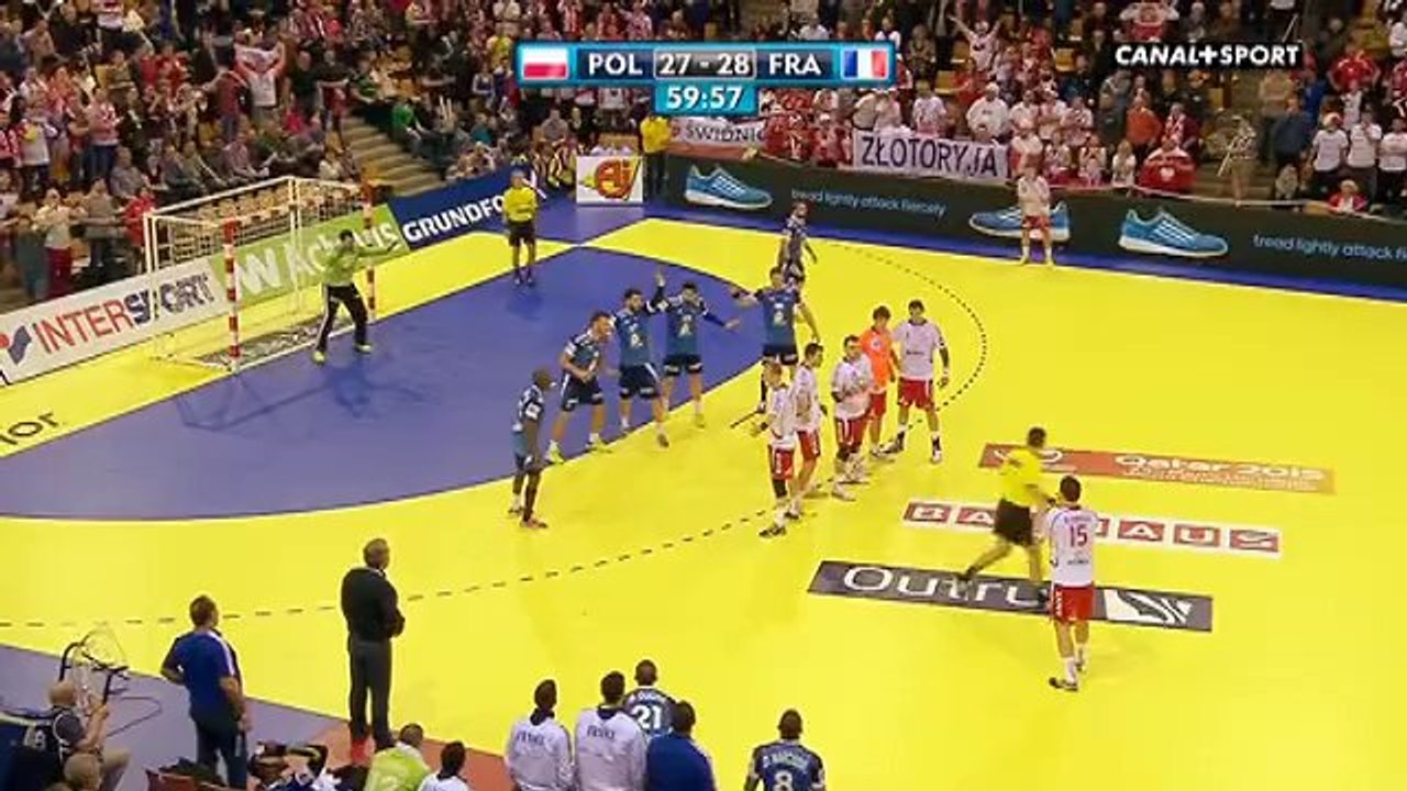 Intérieur Sport: Euro de Handball (Indestructibles)