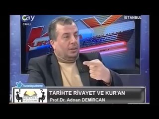 Elçiler neden beşerdir? [Prof. Dr. Adnan Demircan]