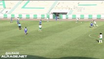 الأهلي - العروبة - كأس فيصل - شوط المباراة الأول - 14-02-09