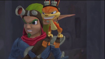 Jak II : Hors La Loi - Acte 2 - Mission 6 : Récupère le Sceau dans le Ghetto