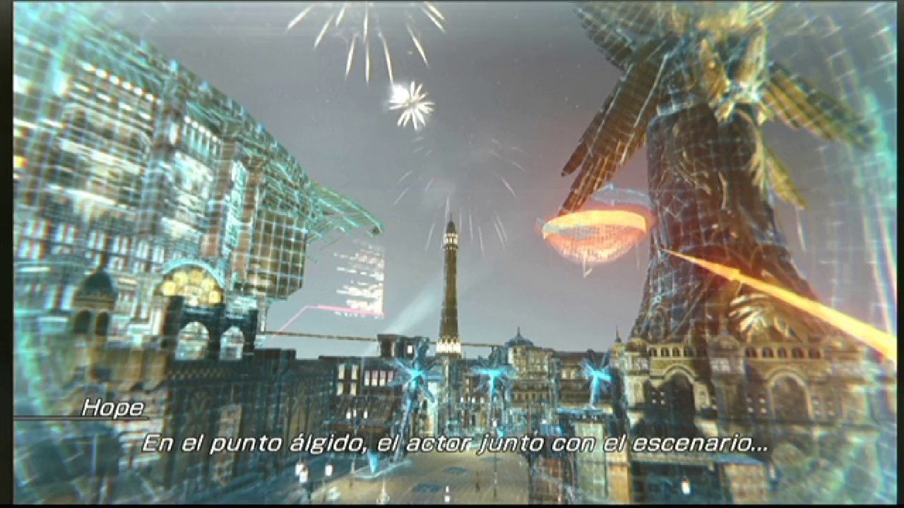 FFXIII Lightning Returns Final Fantasy XIII, gameplay español, parte 15