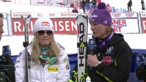 JO-2014: Maria Höfl-Riesch, grande favorite en ski alpin