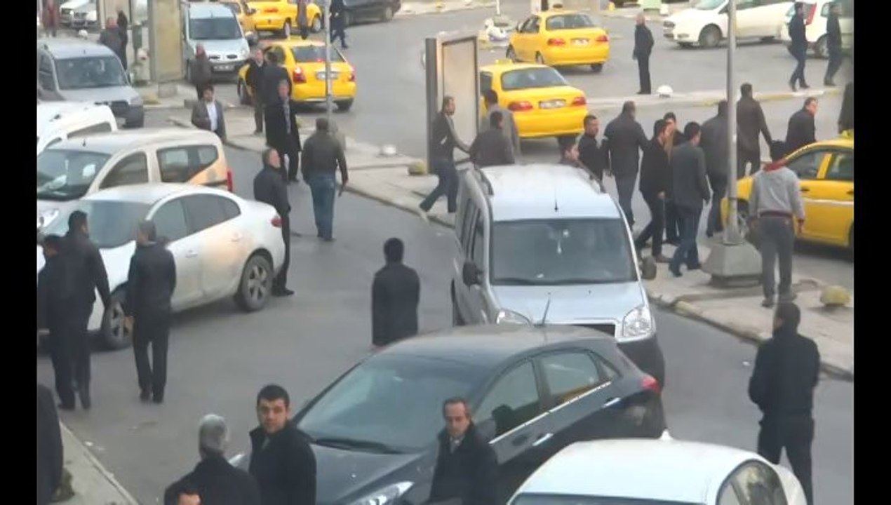 ISTANBUL OTOGAR 1