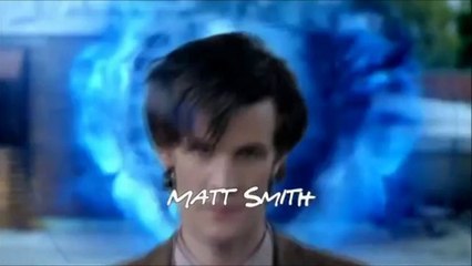 SIGLA DOCTOR WHO FRIENDS STYLE