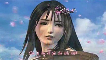 Eyes On Me Vietsub Kara